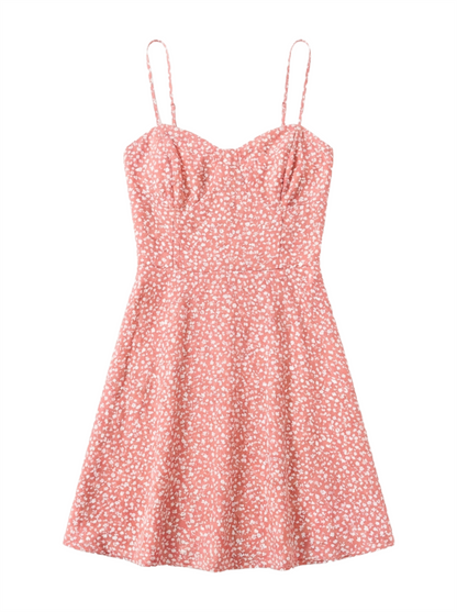 Petite Blossom Sundress
