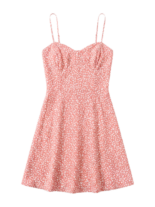 Petite Blossom Sundress