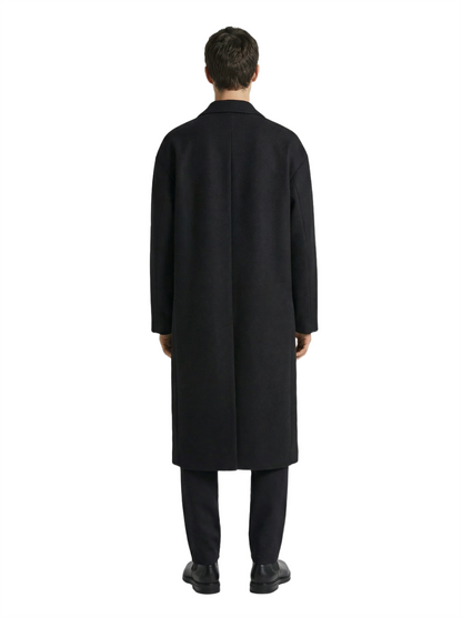 Classic Long Wool Coat