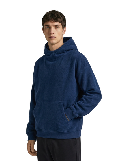 Cozy Fleece Hoodie