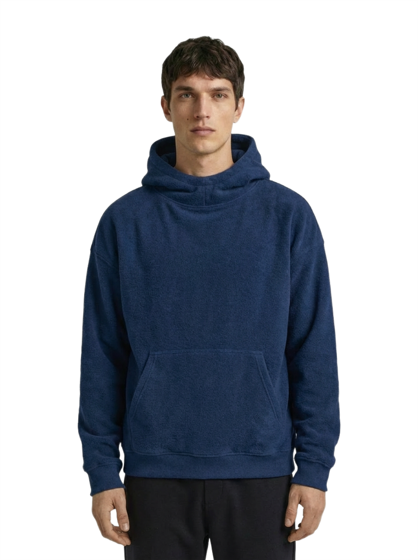 Cozy Fleece Hoodie