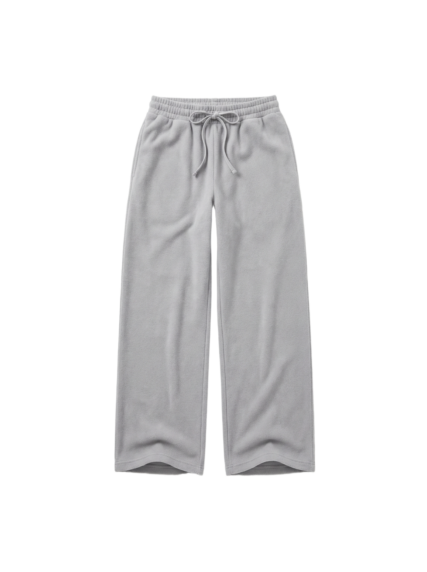 Cozy Straight-Leg Lounge Pants