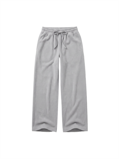 Cozy Straight-Leg Lounge Pants