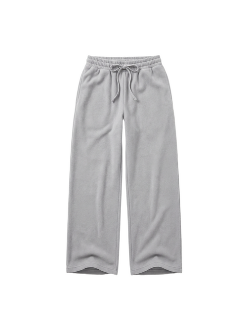 Cozy Straight-Leg Lounge Pants