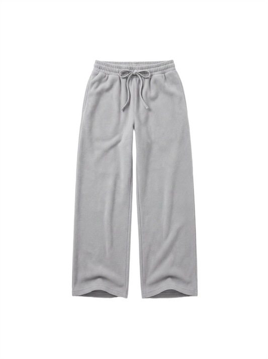 Cozy Straight-Leg Lounge Pants